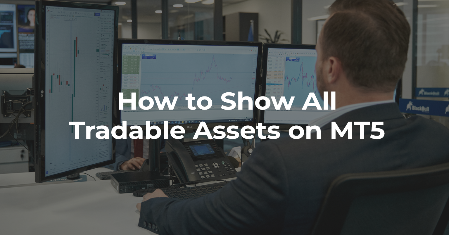 How to Show All Tradable Assets on MT5