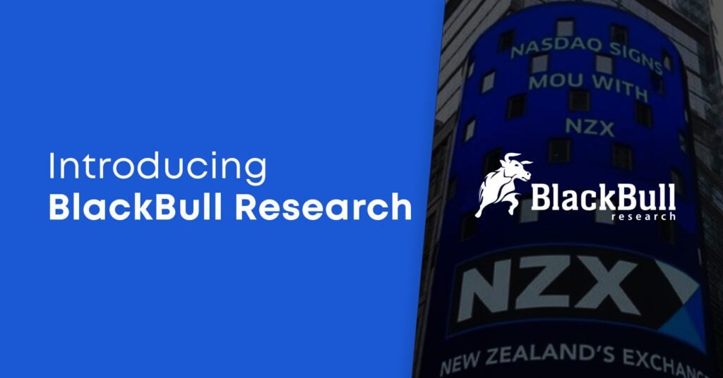 BlackBull Research